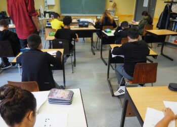 El origen social determina el esfuerzo de los niños, según un estudio