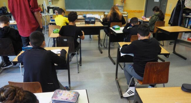 El origen social determina el esfuerzo de los niños, según un estudio