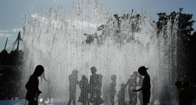 El sedentarismo por calor extremo podría causar 500.000 muertes al año