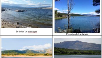 Exigen que los planes de ordenación de embalses catalogados prioricen la conservación frente a la explotación intensiva en la Comunidad de Madrid