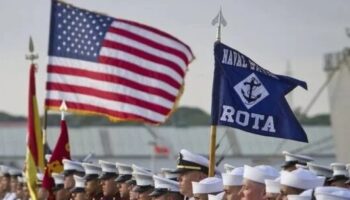 España ante el imperio, rompamos las cadenas