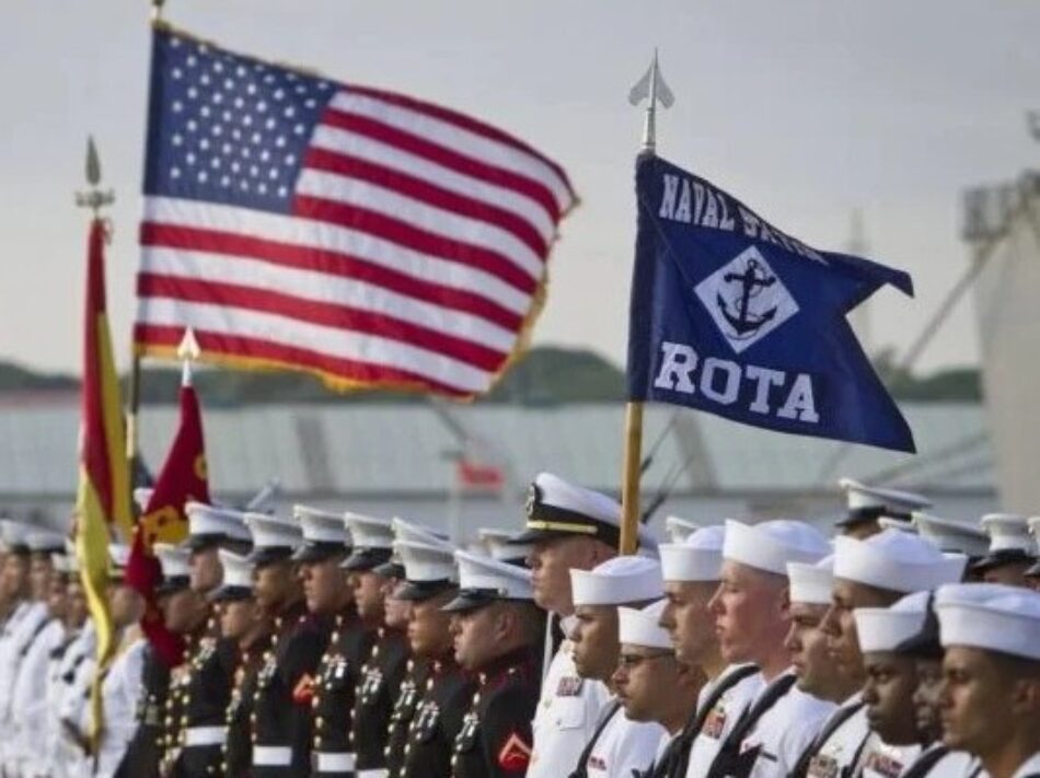 España ante el imperio, rompamos las cadenas