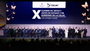 Concluye la reunión de la CELAC en Bogotá con 35 acuerdos