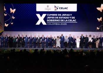 Concluye la reunión de la CELAC en Bogotá con 35 acuerdos