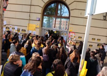 El conflicto en el Ayuntamiento de Barcelona se enquista: las Escuelas Infantiles van a la huelga los días 16 y 20 de marzo por unas condiciones dignas en las aulas