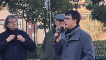 El PCM denuncia al Ayuntamiento de Becerril de la Sierra ante la Fiscalía por mantener símbolos fascistas en su callejero