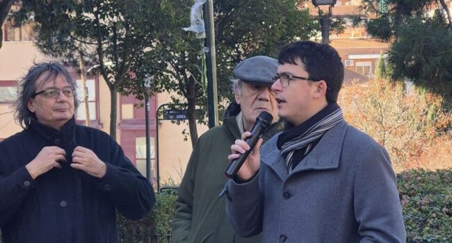 El PCM denuncia al Ayuntamiento de Becerril de la Sierra ante la Fiscalía por mantener símbolos fascistas en su callejero