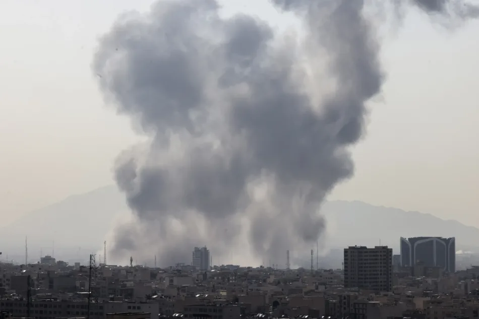 Ecologistas en Acción condena los bombardeos de Estados Unidos e Israel contra Irán