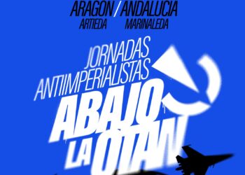 Marinaleda y Artieda acogerán el 20 y 21 de marzo las Jornadas Antiimperialistas