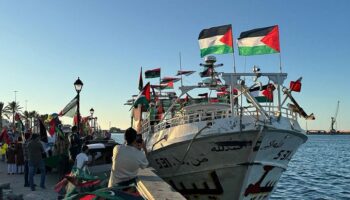 Se prepara una coalición internacional de flotillas en una acción global coordinada de resistencia civil para hacer frente al genocidio y romper el bloqueo Israel sobre Gaza