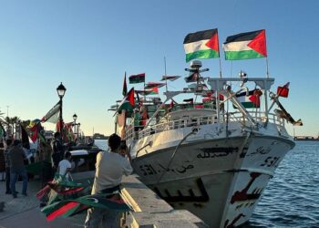 Se prepara una coalición internacional de flotillas en una acción global coordinada de resistencia civil para hacer frente al genocidio y romper el bloqueo Israel sobre Gaza