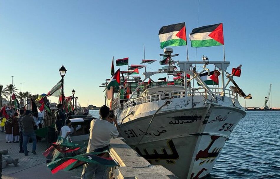 Se prepara una coalición internacional de flotillas en una acción global coordinada de resistencia civil para hacer frente al genocidio y romper el bloqueo Israel sobre Gaza