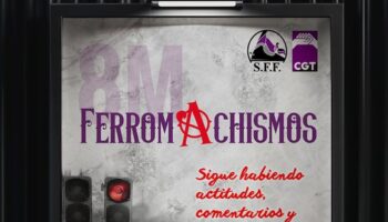 Las empresas ferroviarias suspenden en Igualdad