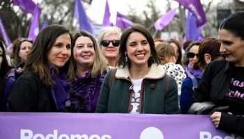 Irene Montero denuncia amenazas de muerte de un grupo neonazi y reclama protección al Ministerio del Interior