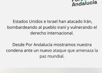 Iniciativa del Pueblo Andaluz muestra su apoyo al gobierno de coalición ante las amenazas de Trump