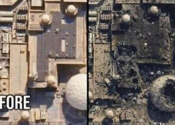 La Guardia Revolucionaria iraní eleva a más de 500 los militares estadounidenses muertos o heridos, cifra que el Pentágono reduce a seis