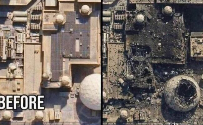 La Guardia Revolucionaria iraní eleva a más de 500 los militares estadounidenses muertos o heridos, cifra que el Pentágono reduce a seis