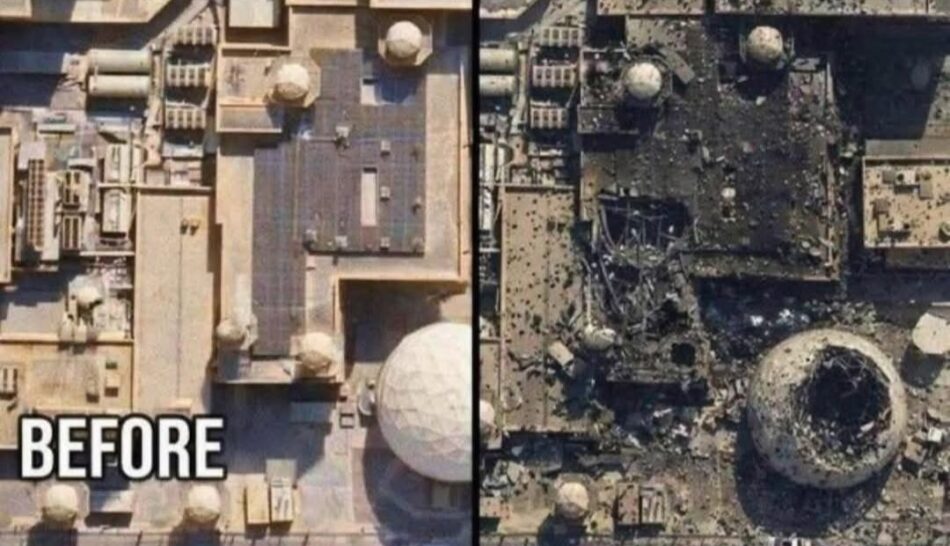 La Guardia Revolucionaria iraní eleva a más de 500 los militares estadounidenses muertos o heridos, cifra que el Pentágono reduce a seis