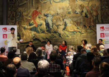 20.000 viviendas públicas, limitar el alquiler y la turistificación: las medidas de IU Sumar Equo para garantizar el acceso a la vivienda en Castilla y León