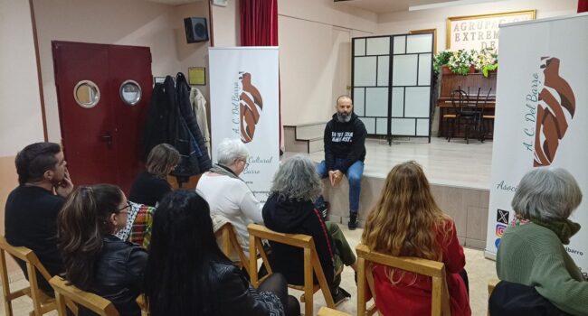 La Asociación Cultural Del Barro denuncia censura y discriminación por parte de la concejalía de Cultura de Alcorcón