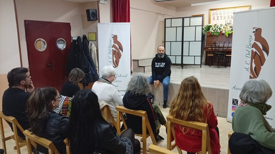 La Asociación Cultural Del Barro denuncia censura y discriminación por parte de la concejalía de Cultura de Alcorcón