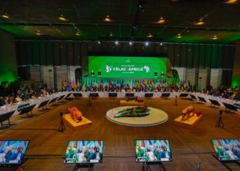 Arranca en Bogotá un encuentro de alto nivel del Foro de África y la CELAC