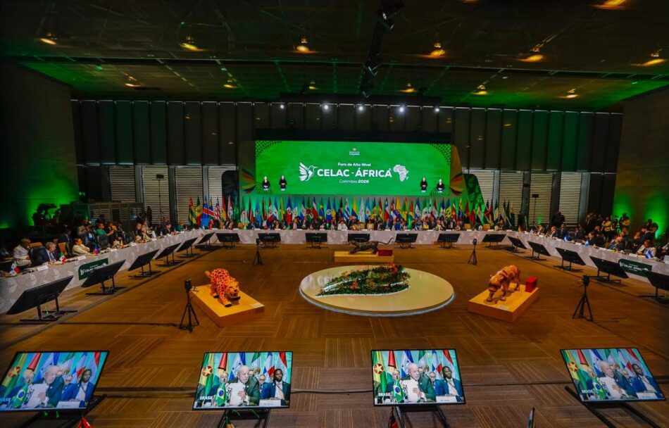 Arranca en Bogotá un encuentro de alto nivel del Foro de África y la CELAC
