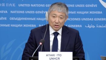 ACNUR alerta de hasta 3,2 millones de personas desplazadas temporalmente en Irán por el recrudecimiento del conflicto