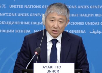 ACNUR alerta de hasta 3,2 millones de personas desplazadas temporalmente en Irán por el recrudecimiento del conflicto