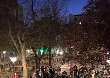 Más de 200 personas impulsan la Asamblea Internacionalista de Madrid y convocan una manifestación contra la guerra el 21 de marzo