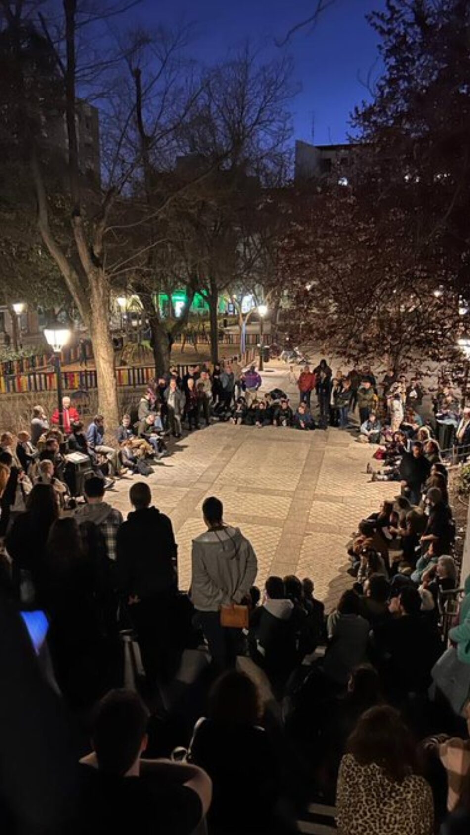 Más de 200 personas impulsan la Asamblea Internacionalista de Madrid y convocan una manifestación contra la guerra el 21 de marzo