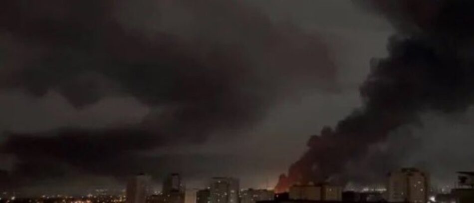 Israel y EEUU lanzan extensos bombardeos contra Irán, que responde con el lanzamiento de misiles