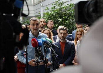 Antonio Maíllo valora la incorporación del Partido Verde a Por Andalucía y critica la propuesta de debates electorales de RTVE: «Andalucía no es un ring»