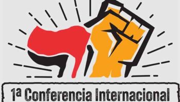 Preparan conferencia internacional antifascista en Brasil