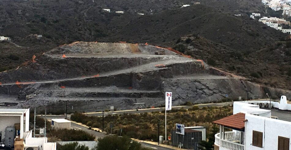 Designan nuevo ponente en el recurso contra el PGOU de Mojácar (Almería) tras pedir Salvemos Mojácar la recusación de la juez Jiménez Morera