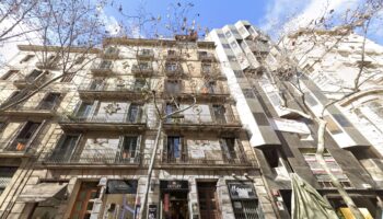Mallorca 243: estalla un caso flagrante de ‘flipping’ inmobiliario en el Eixample de Barcelona