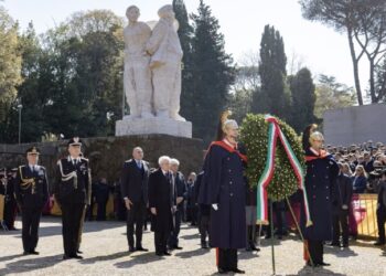 Conmemoran en Italia aniversario de masacre de las Fosas Ardeatinas