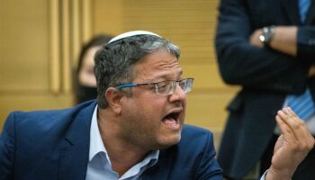 Hamas condena nueva amenaza de ministro israelí contra palestinos