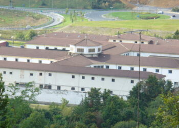 Piden que el emplazamiento del centro penitenciario de Martutene sea declarado Lugar de Memoria