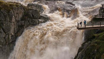 La reserva hídrica española se encuentra al 83,3% de su capacidad