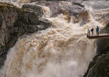 La reserva hídrica española se encuentra al 83,3% de su capacidad