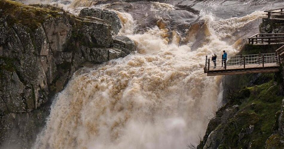 La reserva hídrica española se encuentra al 83,3% de su capacidad
