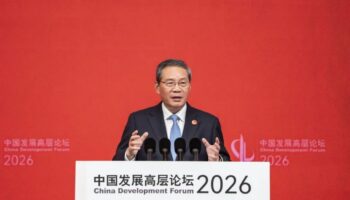 El Foro de Desarrollo de China 2026 aboga por más apertura y cooperación