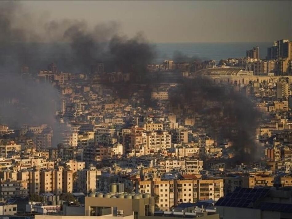 Israel insiste en su pretensión de expulsar a toda la población del sur del Líbano