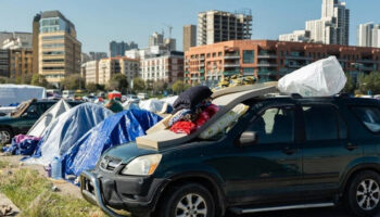 ACNUR pide apoyo urgente para el Líbano ante una inminente catástrofe humanitaria