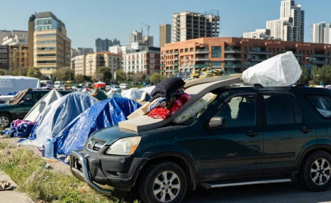 ACNUR pide apoyo urgente para el Líbano ante una inminente catástrofe humanitaria