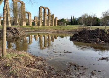 Ecologistas señala que Mérida tiene una oportunidad única para llevar a cabo la Renaturalización del Río Albarregas