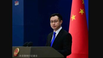 China reitera respaldo a Cuba y denuncia sanciones de EEUU