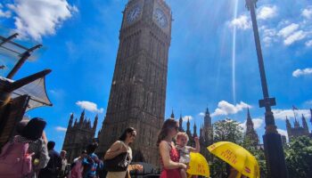 Los últimos 11 años fueron los más calurosos desde que hay registros