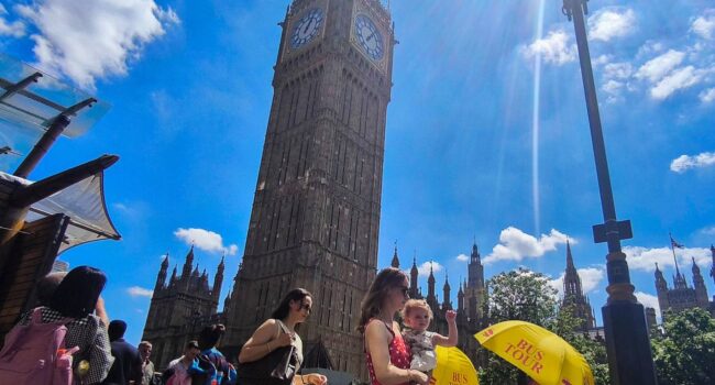 Los últimos 11 años fueron los más calurosos desde que hay registros